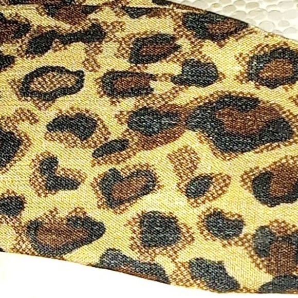 Cheetah Turban Headband - Picture 2 of 3